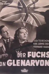 Лиса из Гленарвона 1940 постер