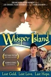 Whisper Island постер