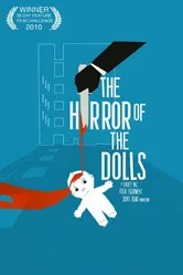 The Horror of the Dolls постер