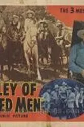 The Valley of Hunted Men постер