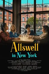 Allswell in New York постер