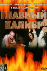 Главный калибр 2006 постер