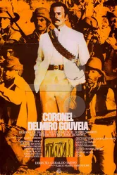 Полковник Делмиро Гувейя 1978 постер