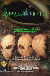 Alien Secrets постер