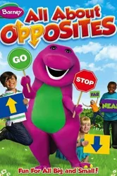 Barney: All About Opposites постер
