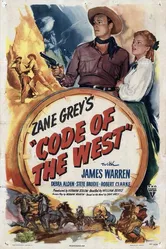 Code of the West постер