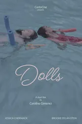 Dolls постер