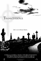 Transcendence постер