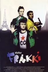 Stuttur Frakki постер