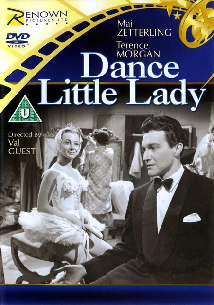Постер Dance Little Lady