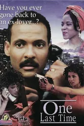 One Last Time 1995 постер