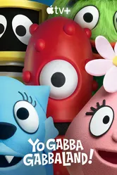 Yo Gabba GabbaLand! постер