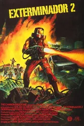 Мститель 2 1984 постер