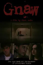 Gnaw 2008 постер