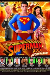 Superman XXX: A Porn Parody постер