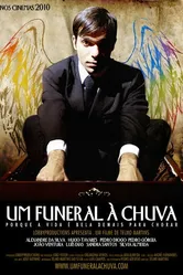 Похороны в дождь 2010 постер