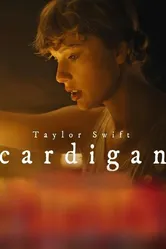Taylor Swift: Cardigan постер