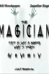 The Magician 2013 постер