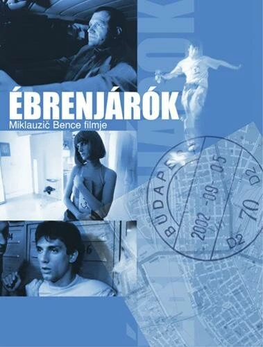 Постер Лунатики 2002