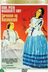 Серенсен и Расмуссен 1940 постер