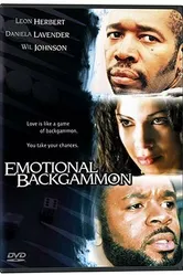 Emotional Backgammon постер
