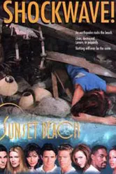 Sunset Beach: Shockwave постер