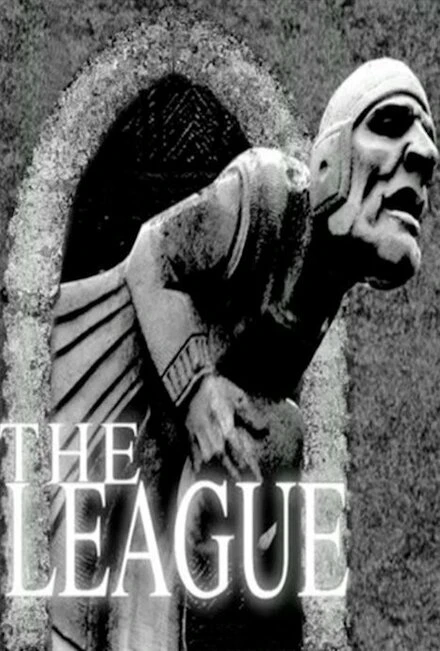 Постер The League null