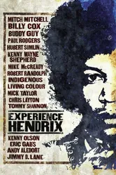 Experience Jimi Hendrix постер