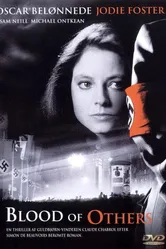 Чужой кровью 1984 постер
