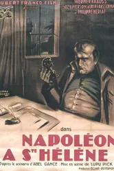 Наполеон на острове Святой Елены 1929 постер