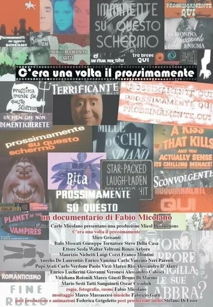 Постер C'era una volta il prossimamente