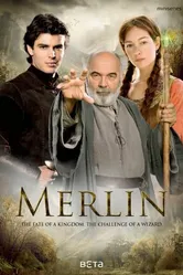 Мерлин 2012 постер