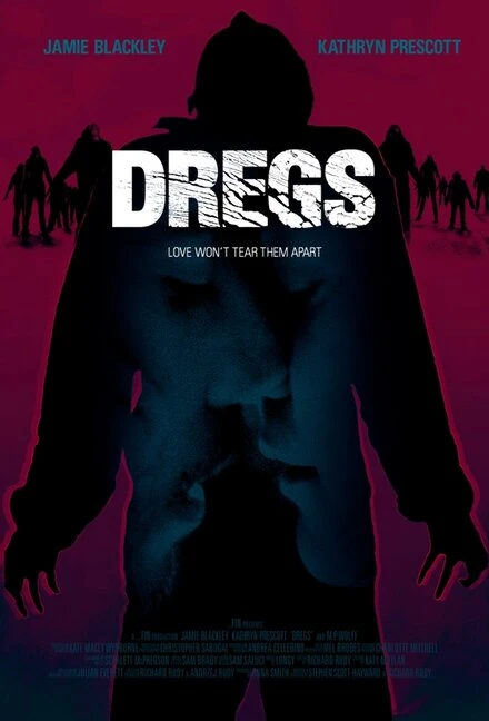 Постер Dregs 2014