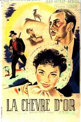 La chèvre d'or постер