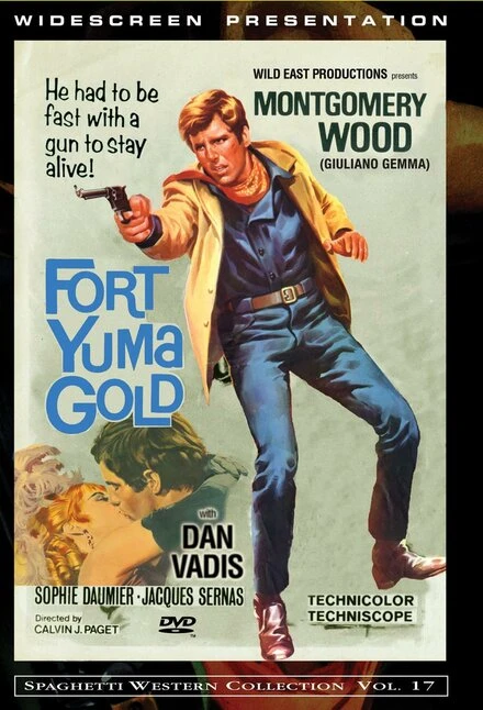 Постер Ради нескольких долларов 1966