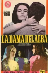 Дама зари 1966 постер