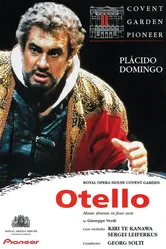 Отелло 1992 постер