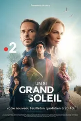 Un si grand soleil постер