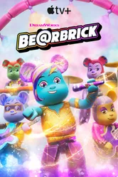 Be@rbrick постер