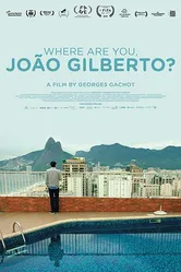 Where Are You, João Gilberto? постер