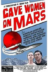 Пещерные женщины на Марсе 2008 постер