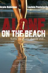 Alone on the Beach постер