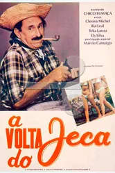 A Volta do Jeca постер