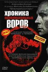 Хроника провинциальных воров 2006 постер