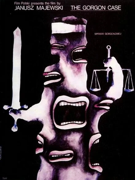 Постер Дело Горгоновой 1977