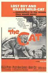 The Cat постер