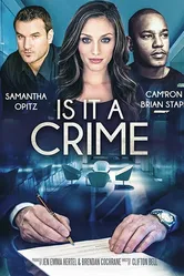 Is it a Crime постер
