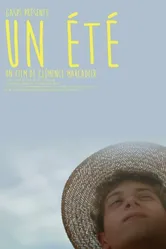 Un été постер