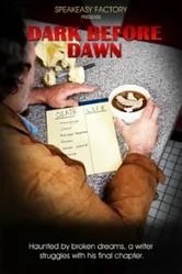 Dark Before Dawn 2012 постер