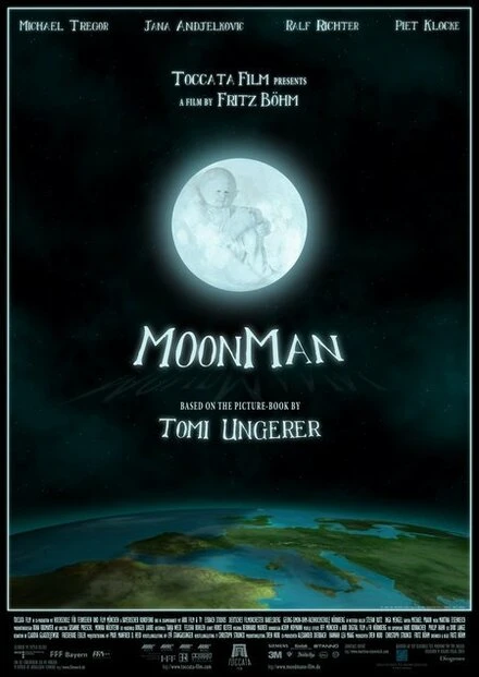 Постер Mondmann
